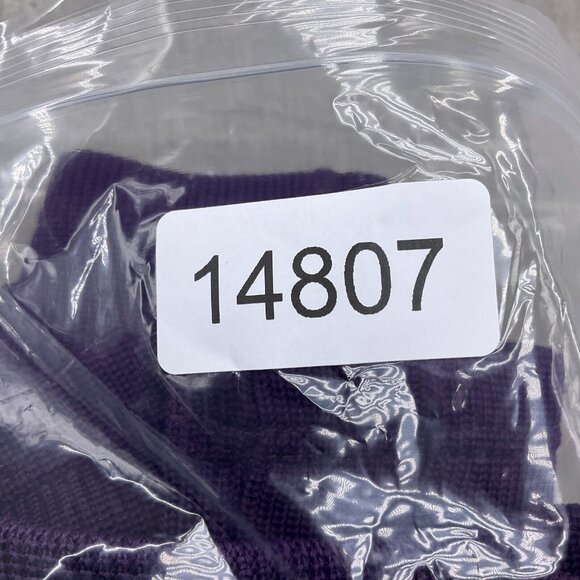 Spyder Jacket‎ Women Medium Purple Full Zip Embroidery Logo Slim Fit - Picture 10 of 10